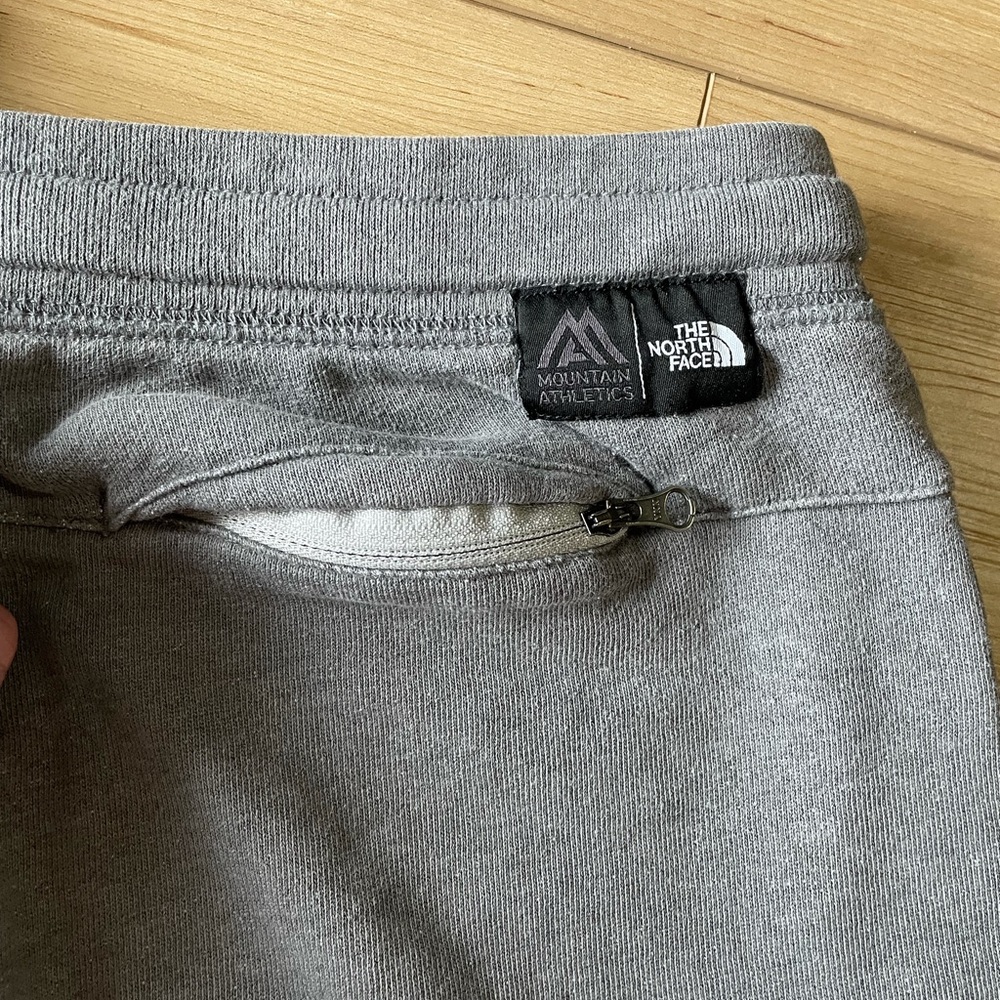 TNF shorts